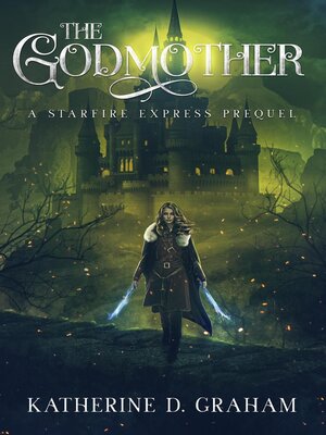 cover image of The Godmother